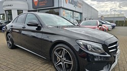 2018 (18) MERCEDES-BENZ C CLASS C250d 4Matic AMG Line Premium 4dr Auto 3533480