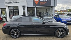 2018 (18) MERCEDES-BENZ C CLASS C250d 4Matic AMG Line Premium 4dr Auto 3533476