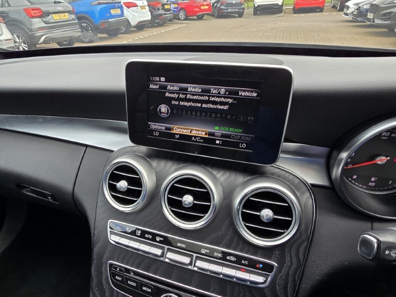 2018 (18) MERCEDES-BENZ C CLASS C250d 4Matic AMG Line Premium 4dr Auto 3533512