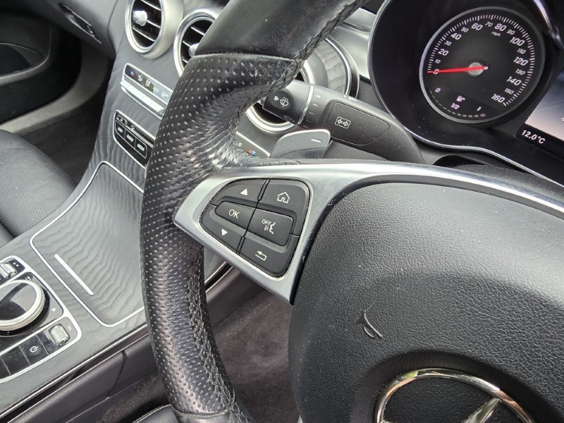 2018 (18) MERCEDES-BENZ C CLASS C250d 4Matic AMG Line Premium 4dr Auto 3533506