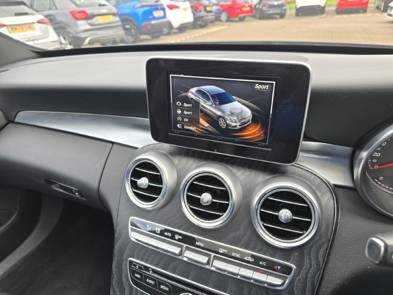 2018 (18) MERCEDES-BENZ C CLASS C250d 4Matic AMG Line Premium 4dr Auto 3533508