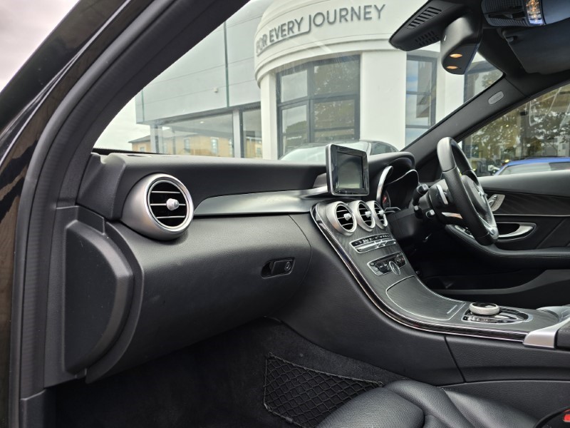 2018 (18) MERCEDES-BENZ C CLASS C250d 4Matic AMG Line Premium 4dr Auto 3533497