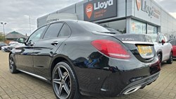 2018 (18) MERCEDES-BENZ C CLASS C250d 4Matic AMG Line Premium 4dr Auto 3533488