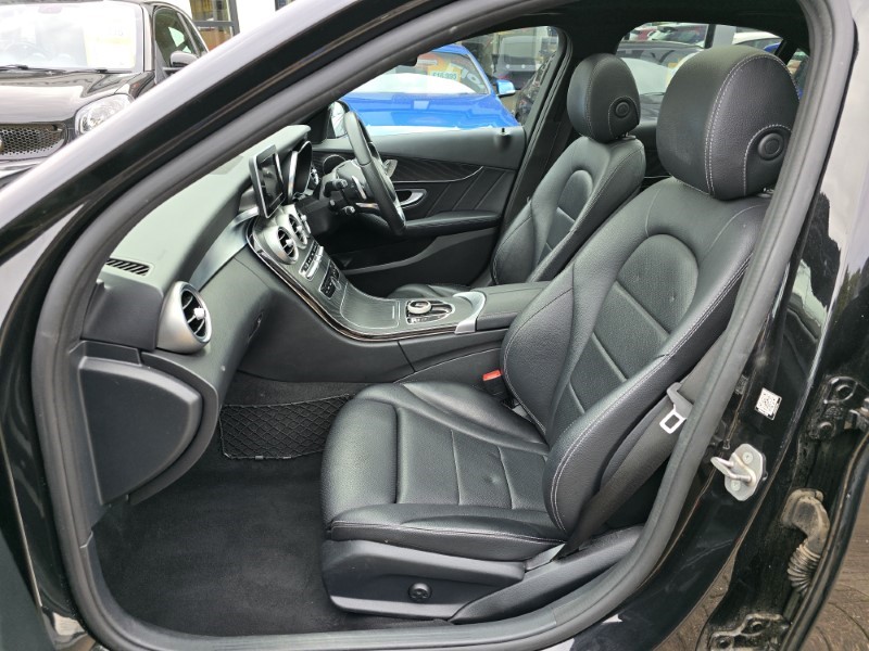 2018 (18) MERCEDES-BENZ C CLASS C250d 4Matic AMG Line Premium 4dr Auto 3533498