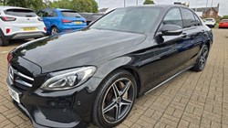 2018 (18) MERCEDES-BENZ C CLASS C250d 4Matic AMG Line Premium 4dr Auto 3533485