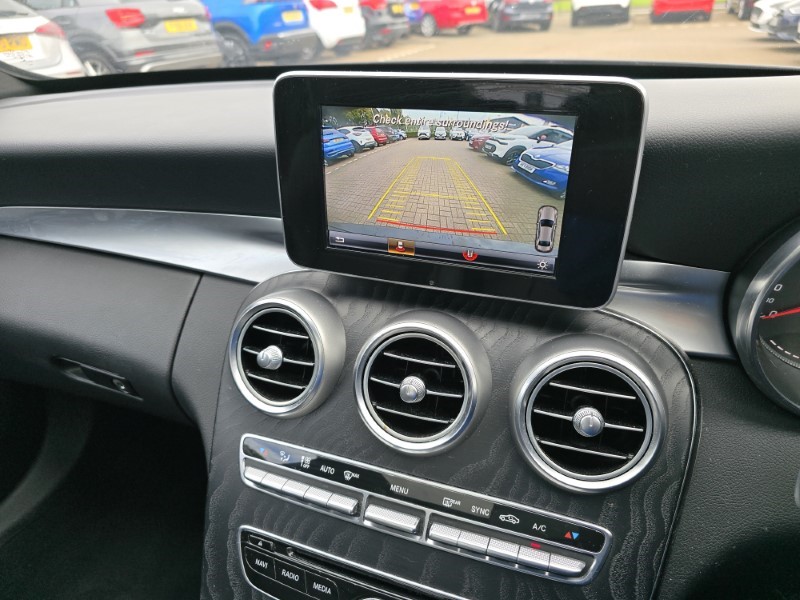 2018 (18) MERCEDES-BENZ C CLASS C250d 4Matic AMG Line Premium 4dr Auto 3533513