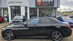 2018 (18) MERCEDES-BENZ C CLASS C250d 4Matic AMG Line Premium 4dr Auto 3533489