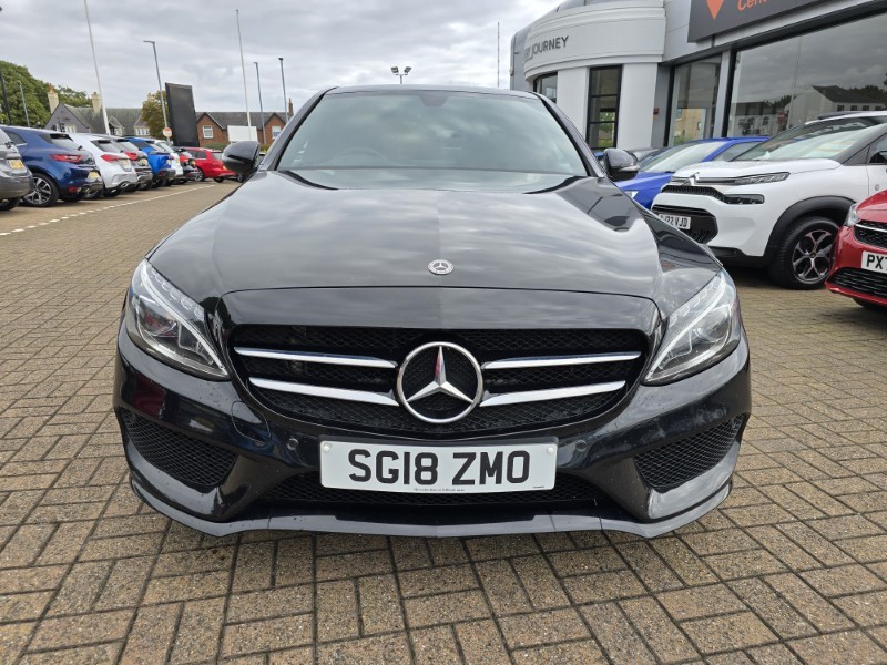 2018 (18) MERCEDES-BENZ C CLASS C250d 4Matic AMG Line Premium 4dr Auto 3533484