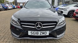 2018 (18) MERCEDES-BENZ C CLASS C250d 4Matic AMG Line Premium 4dr Auto 3533484