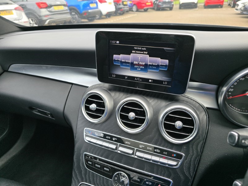 2018 (18) MERCEDES-BENZ C CLASS C250d 4Matic AMG Line Premium 4dr Auto 3533510