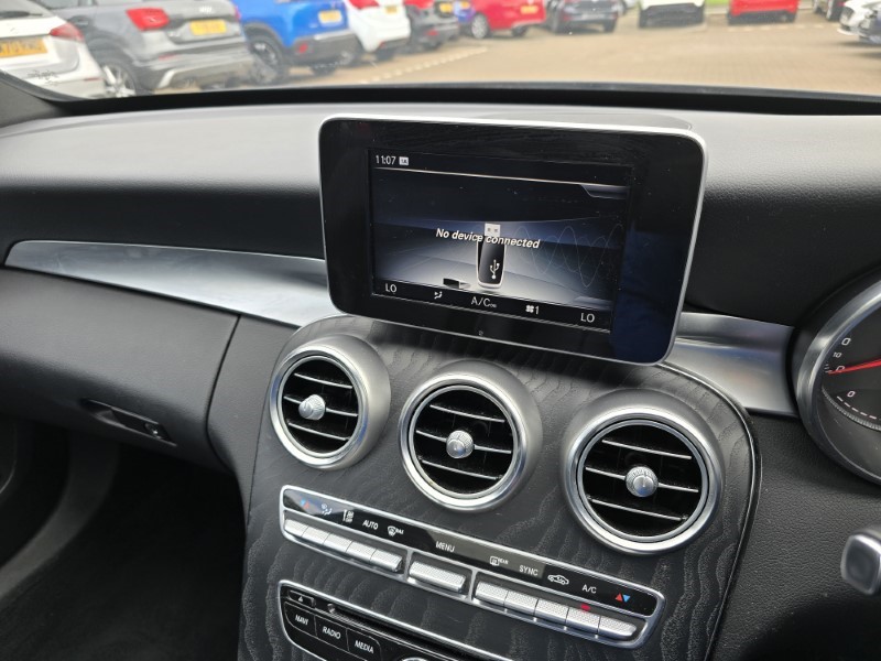 2018 (18) MERCEDES-BENZ C CLASS C250d 4Matic AMG Line Premium 4dr Auto 3533511