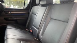 2021 (71) TOYOTA COMMERCIAL HILUX Invincible X D/Cab Pick Up 2.8 D-4D Auto 3565519