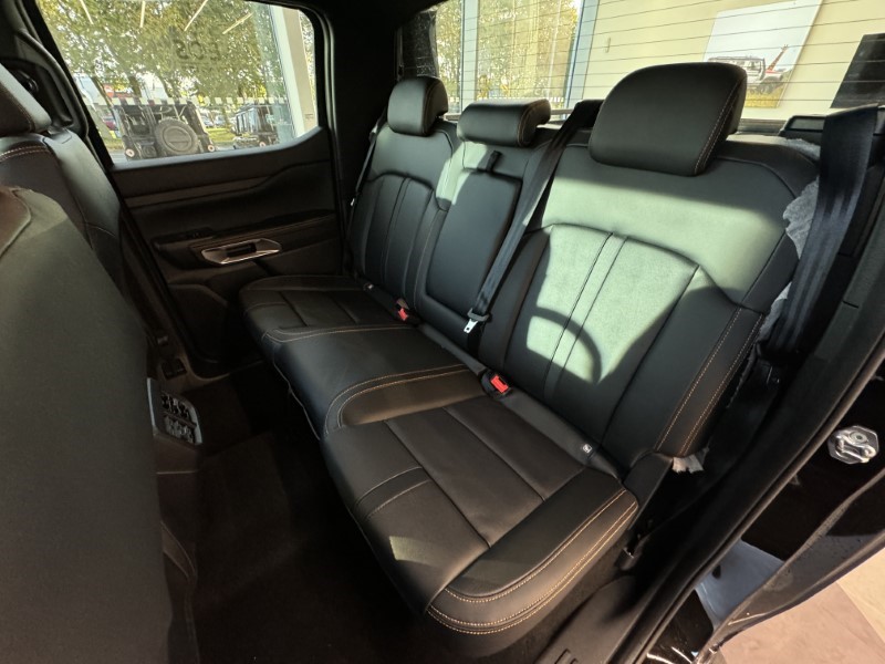 2024 (74) FORD COMMERCIAL RANGER Pick Up Double Cab Wildtrak 2.0 EcoBlue 205 Auto 3594302