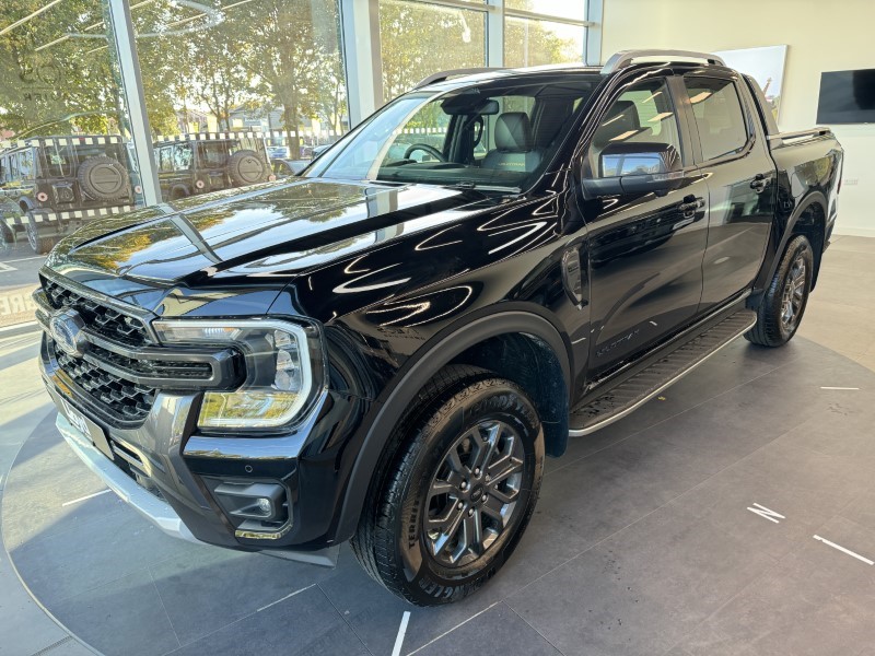 2024 (74) FORD COMMERCIAL RANGER Pick Up Double Cab Wildtrak 2.0 EcoBlue 205 Auto 3594287