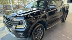 2024 (74) FORD COMMERCIAL RANGER Pick Up Double Cab Wildtrak 2.0 EcoBlue 205 Auto 3594287