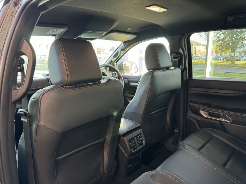 2024 (74) FORD COMMERCIAL RANGER Pick Up Double Cab Wildtrak 2.0 EcoBlue 205 Auto 3594298