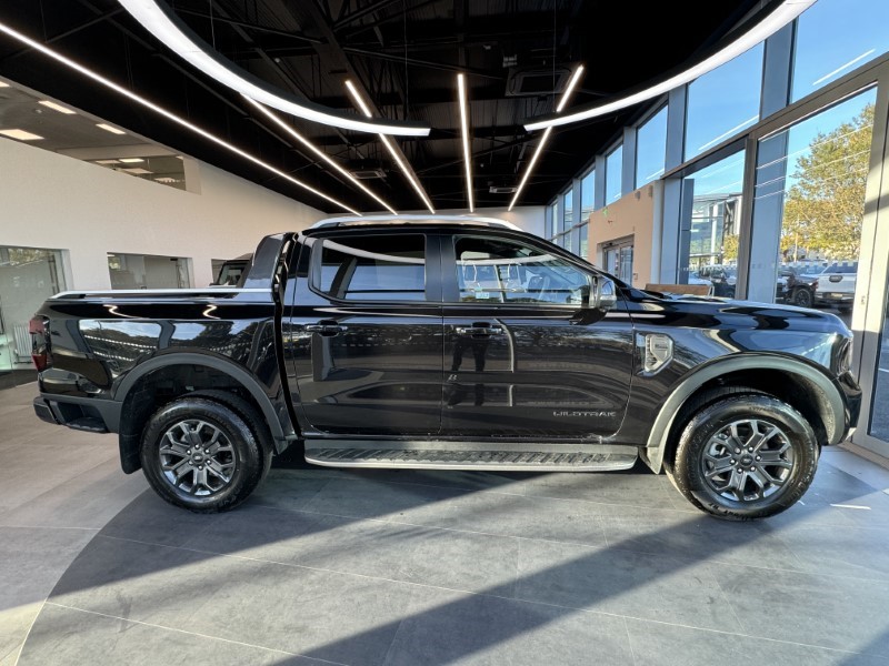 2024 (74) FORD COMMERCIAL RANGER Pick Up Double Cab Wildtrak 2.0 EcoBlue 205 Auto 3594281