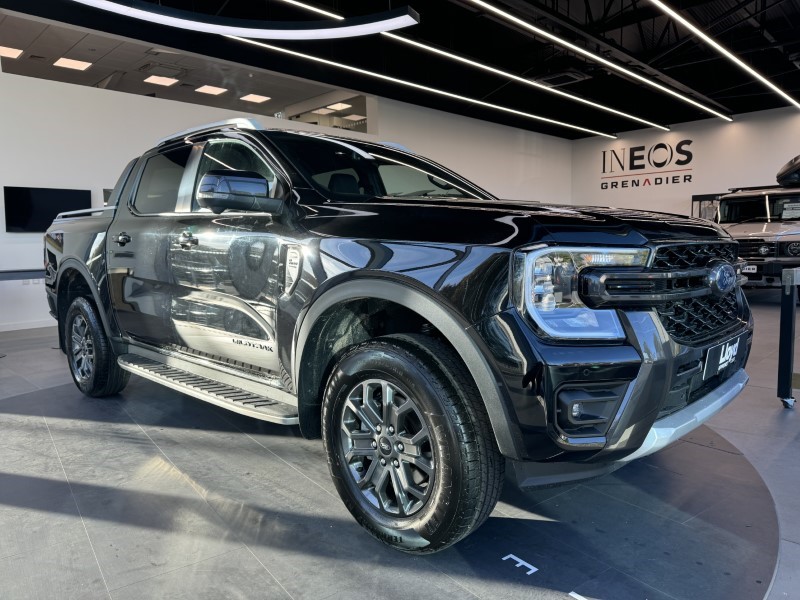 2024 (74) FORD COMMERCIAL RANGER Pick Up Double Cab Wildtrak 2.0 EcoBlue 205 Auto