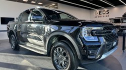2024 (74) FORD COMMERCIAL RANGER Pick Up Double Cab Wildtrak 2.0 EcoBlue 205 Auto 3594279