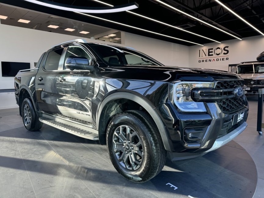 2024 (74) FORD COMMERCIAL RANGER Pick Up Double Cab Wildtrak 2.0 EcoBlue 205 Auto