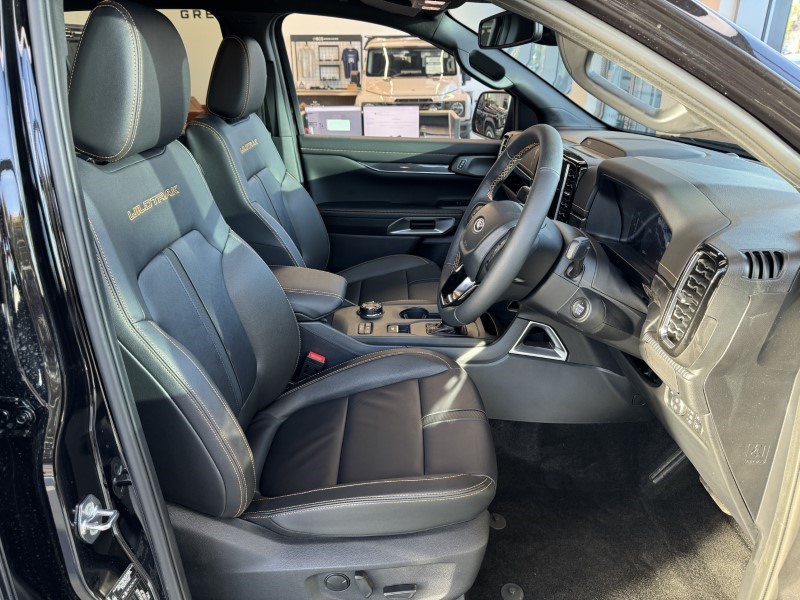 2024 (74) FORD COMMERCIAL RANGER Pick Up Double Cab Wildtrak 2.0 EcoBlue 205 Auto 3594310