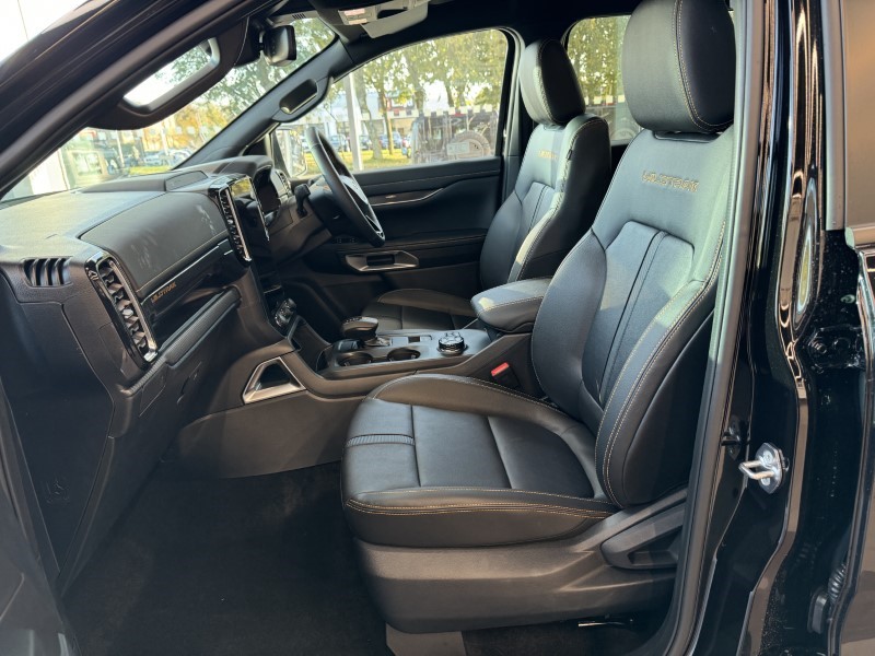 2024 (74) FORD COMMERCIAL RANGER Pick Up Double Cab Wildtrak 2.0 EcoBlue 205 Auto 3594304