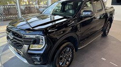 2024 (74) FORD COMMERCIAL RANGER Pick Up Double Cab Wildtrak 2.0 EcoBlue 205 Auto 3594285