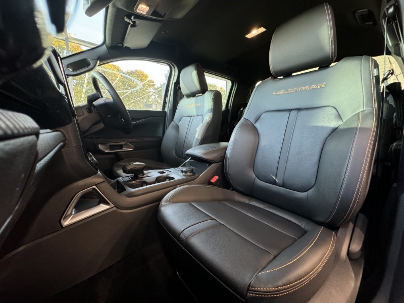 2024 (74) FORD COMMERCIAL RANGER Pick Up Double Cab Wildtrak 2.0 EcoBlue 205 Auto 3594305