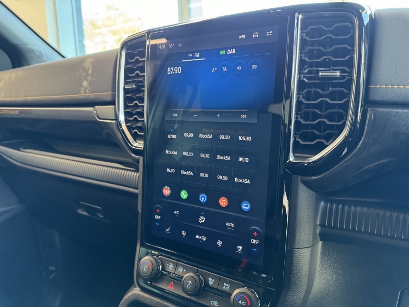 2024 (74) FORD COMMERCIAL RANGER Pick Up Double Cab Wildtrak 2.0 EcoBlue 205 Auto 3594319