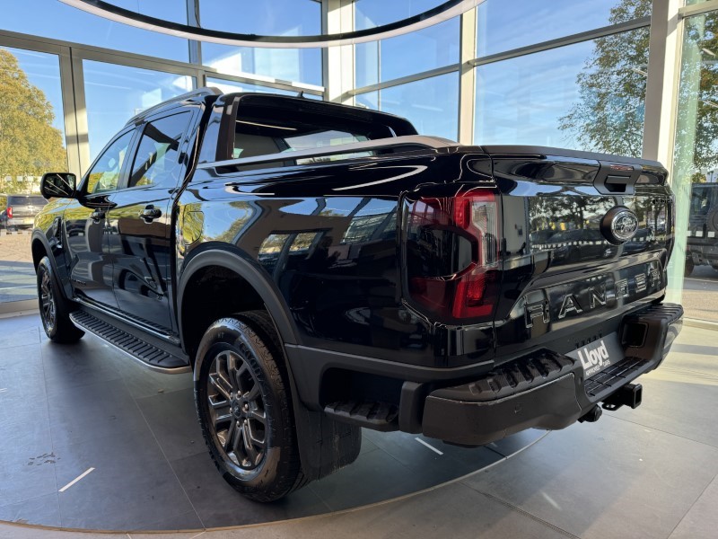 2024 (74) FORD COMMERCIAL RANGER Pick Up Double Cab Wildtrak 2.0 EcoBlue 205 Auto 3594296