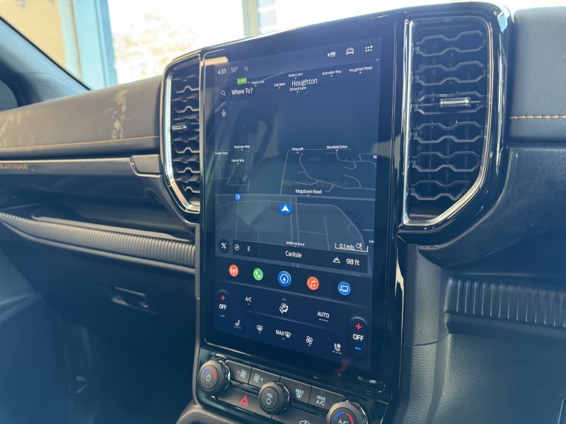 2024 (74) FORD COMMERCIAL RANGER Pick Up Double Cab Wildtrak 2.0 EcoBlue 205 Auto 3594315