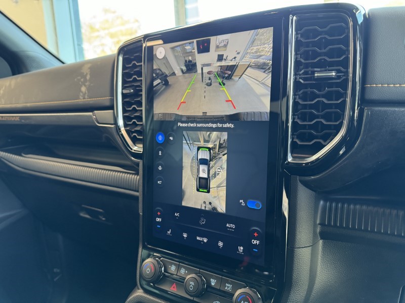 2024 (74) FORD COMMERCIAL RANGER Pick Up Double Cab Wildtrak 2.0 EcoBlue 205 Auto 3594318