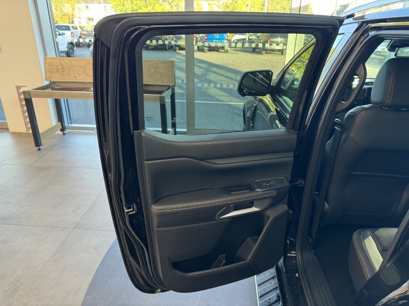 2024 (74) FORD COMMERCIAL RANGER Pick Up Double Cab Wildtrak 2.0 EcoBlue 205 Auto 3594297