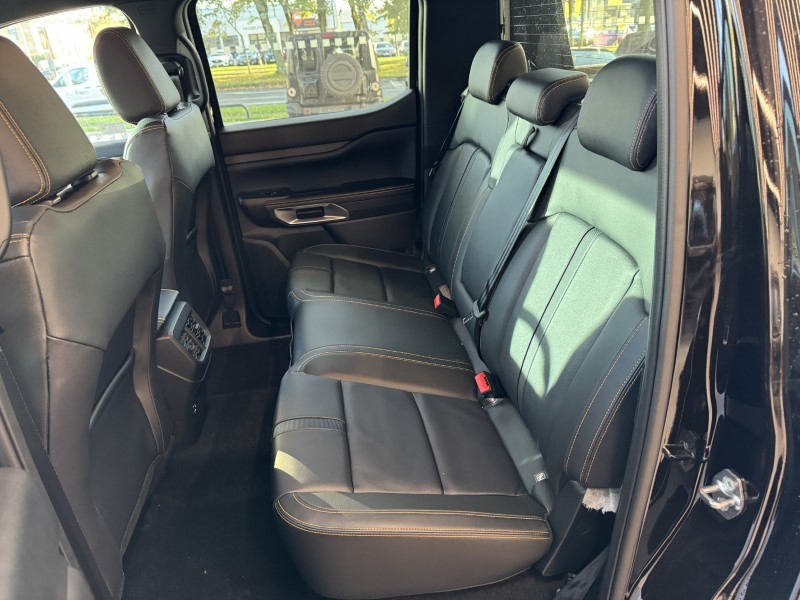 2024 (74) FORD COMMERCIAL RANGER Pick Up Double Cab Wildtrak 2.0 EcoBlue 205 Auto 3594299