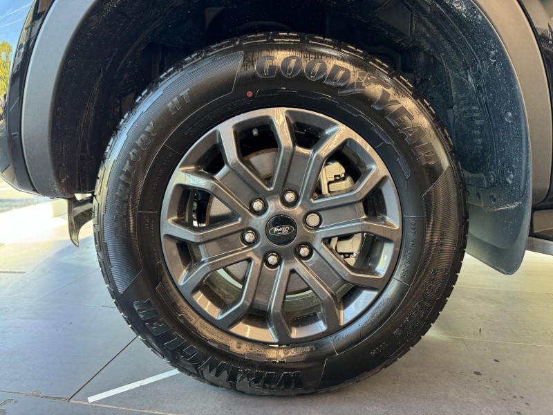 2024 (74) FORD COMMERCIAL RANGER Pick Up Double Cab Wildtrak 2.0 EcoBlue 205 Auto 3594284