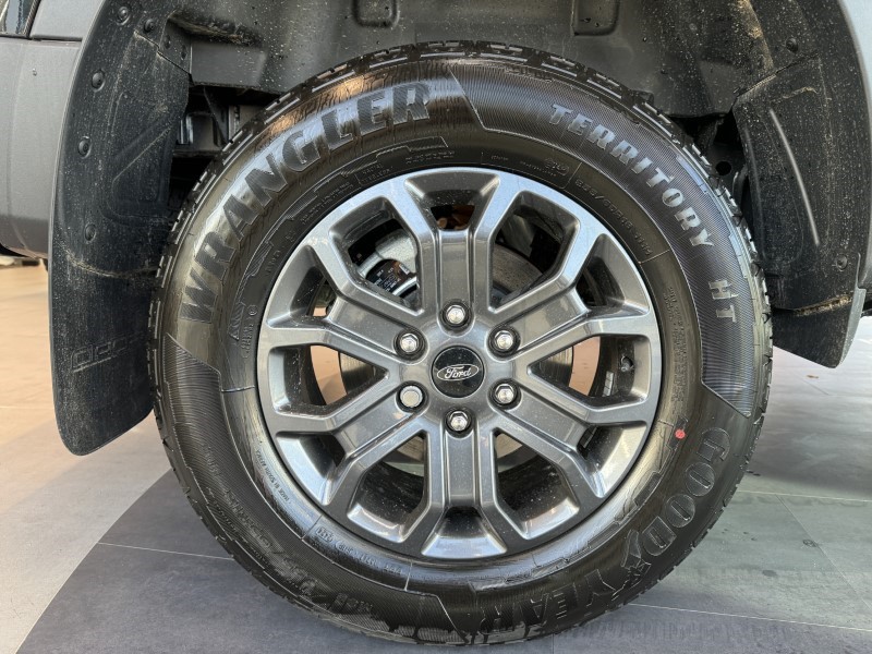 2024 (74) FORD COMMERCIAL RANGER Pick Up Double Cab Wildtrak 2.0 EcoBlue 205 Auto 3594282