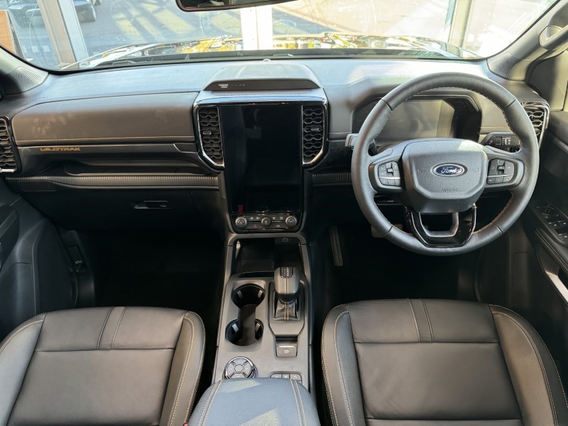 2024 (74) FORD COMMERCIAL RANGER Pick Up Double Cab Wildtrak 2.0 EcoBlue 205 Auto 3594301