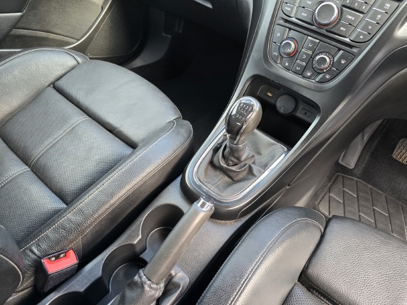 2015 (65) VAUXHALL ASTRA 1.4T 16V Limited Edition 5dr [Leather] 3566814