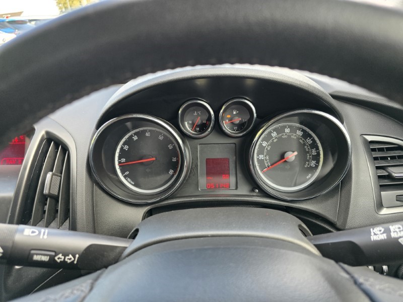 2015 (65) VAUXHALL ASTRA 1.4T 16V Limited Edition 5dr [Leather] 3566822