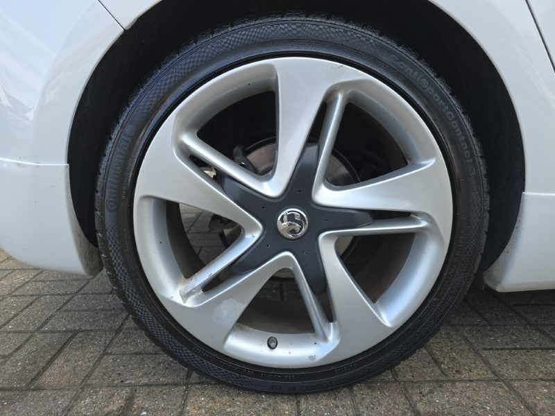 2015 (65) VAUXHALL ASTRA 1.4T 16V Limited Edition 5dr [Leather] 3566787