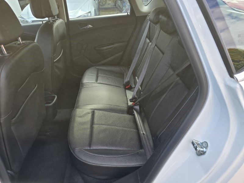 2015 (65) VAUXHALL ASTRA 1.4T 16V Limited Edition 5dr [Leather] 3566806