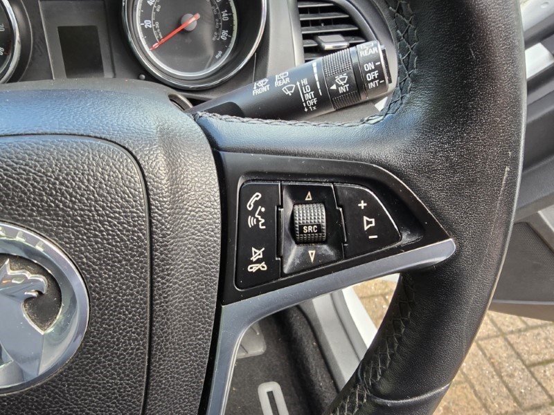 2015 (65) VAUXHALL ASTRA 1.4T 16V Limited Edition 5dr [Leather] 3566818