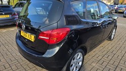 2016 (66) VAUXHALL MERIVA 1.4i 16V Life 5dr 3586271