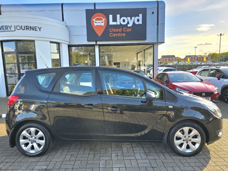 2016 (66) VAUXHALL MERIVA 1.4i 16V Life 5dr 3586263