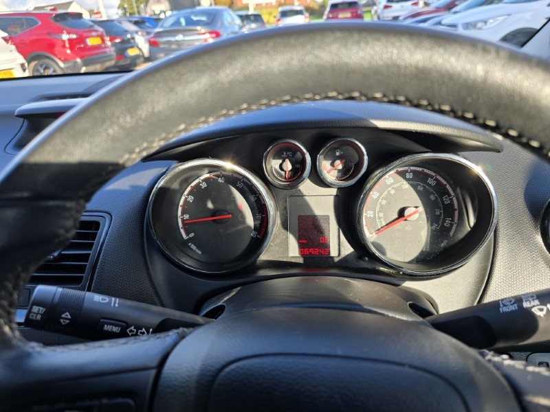 2016 (66) VAUXHALL MERIVA 1.4i 16V Life 5dr 3586296