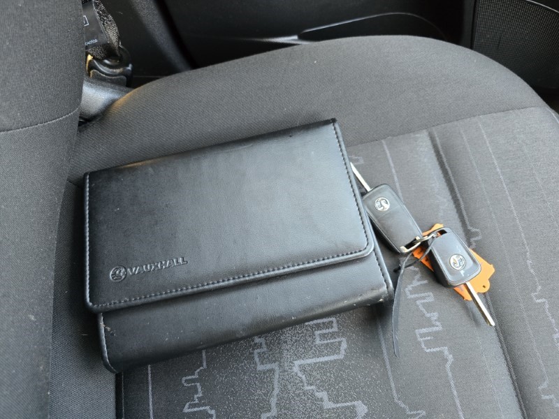 2016 (66) VAUXHALL MERIVA 1.4i 16V Life 5dr 3586297