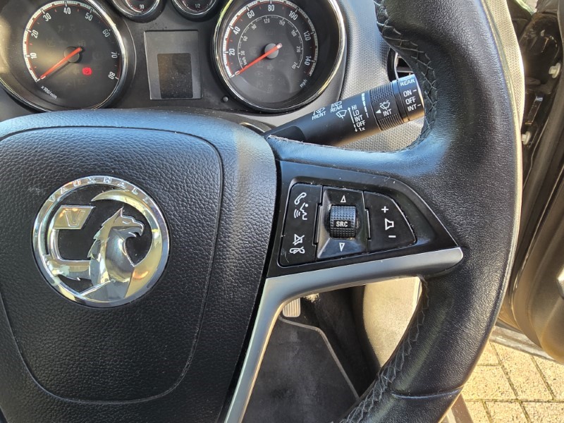 2016 (66) VAUXHALL MERIVA 1.4i 16V Life 5dr 3586290