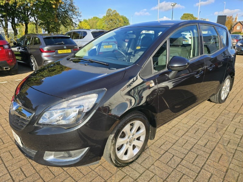2016 (66) VAUXHALL MERIVA 1.4i 16V Life 5dr 3586270