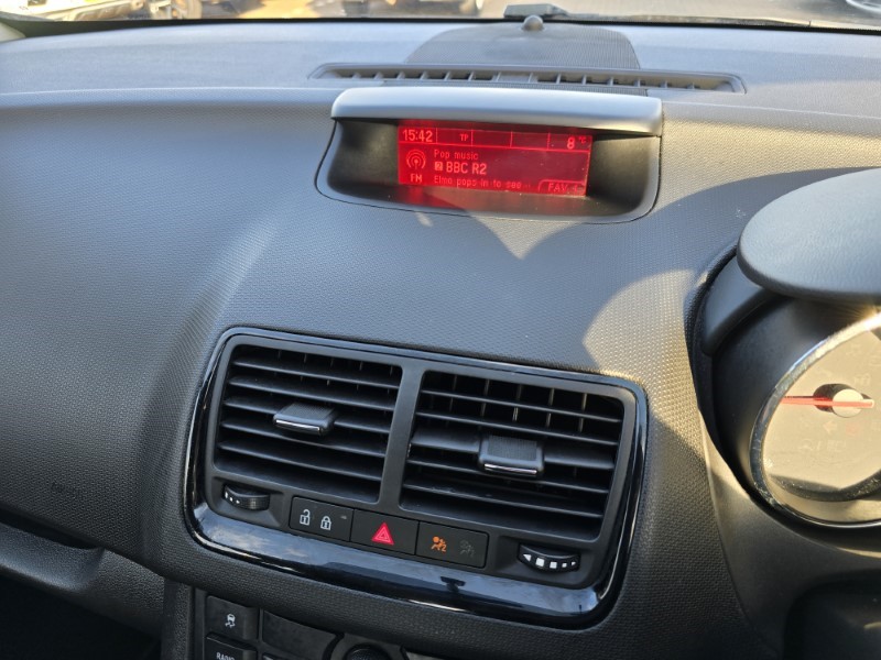 2016 (66) VAUXHALL MERIVA 1.4i 16V Life 5dr 3586294