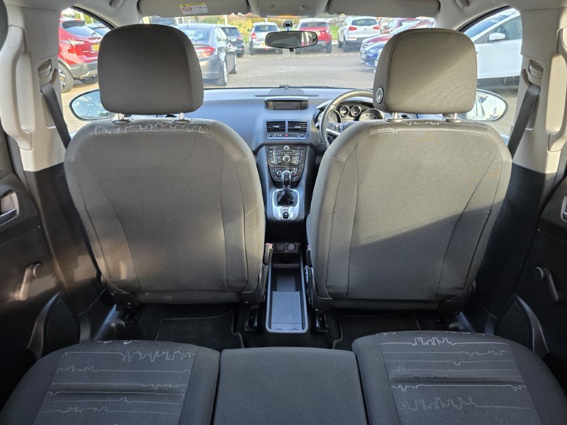 2016 (66) VAUXHALL MERIVA 1.4i 16V Life 5dr 3586277